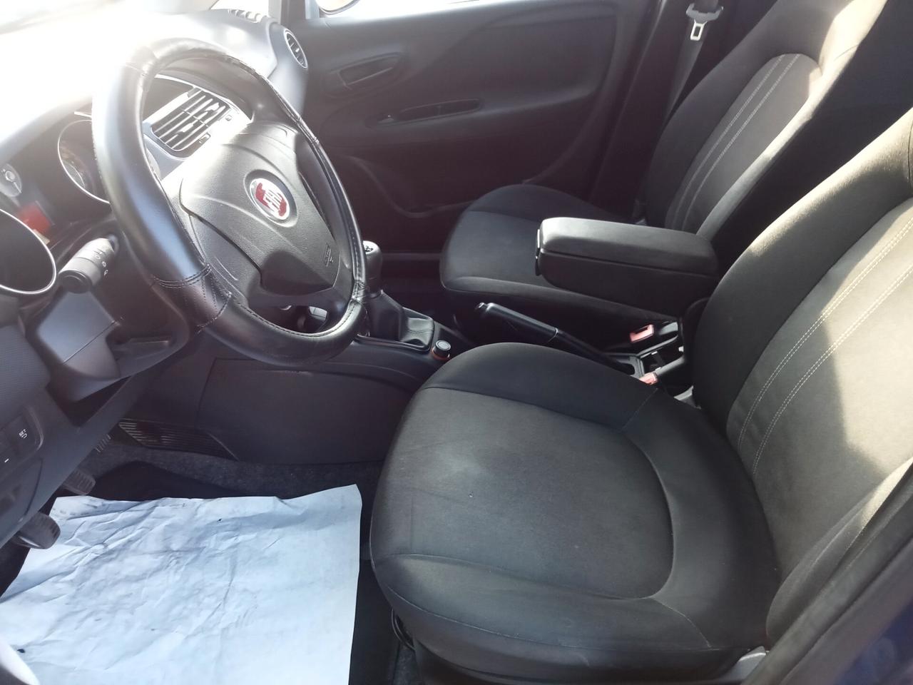 Fiat Punto 1.3 MJT II 75 CV 5 porte Street 2015