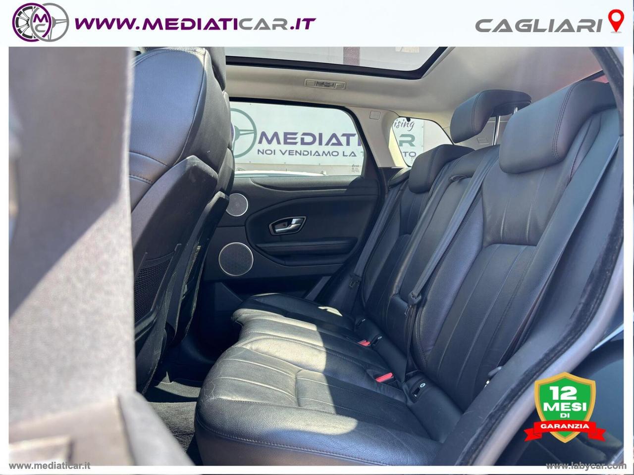 LAND ROVER RR Evoque 2.0D L.Flw 150 CV