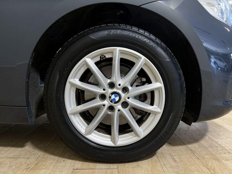 BMW Serie 2 Active Tourer 218d Active Tourer Advantage aut.