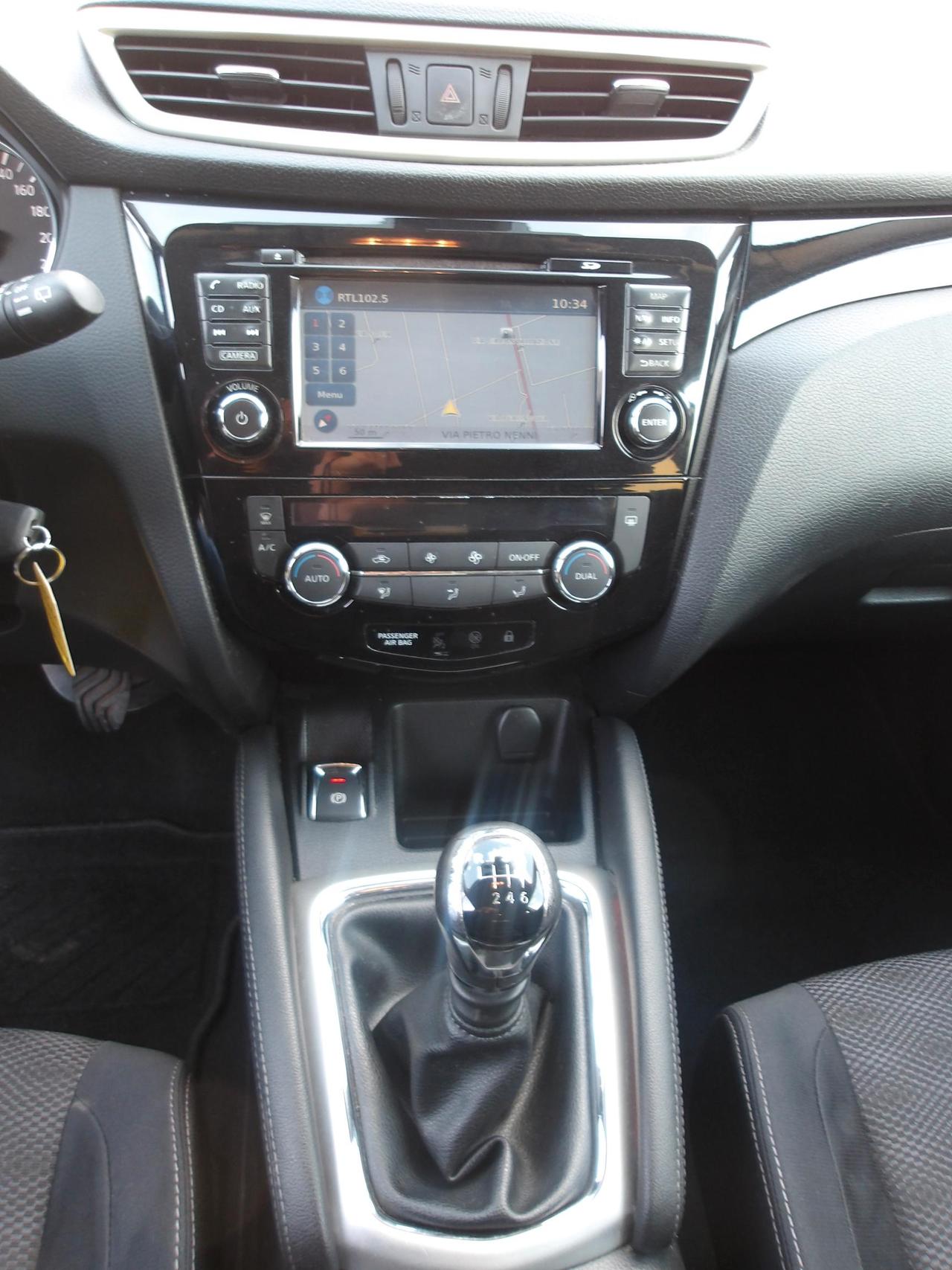 Nissan Qashqai 1.6 dci Acenta 2wd 130cv