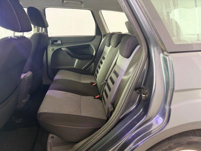 FORD Focus 1.6 (100CV) SW Titanium