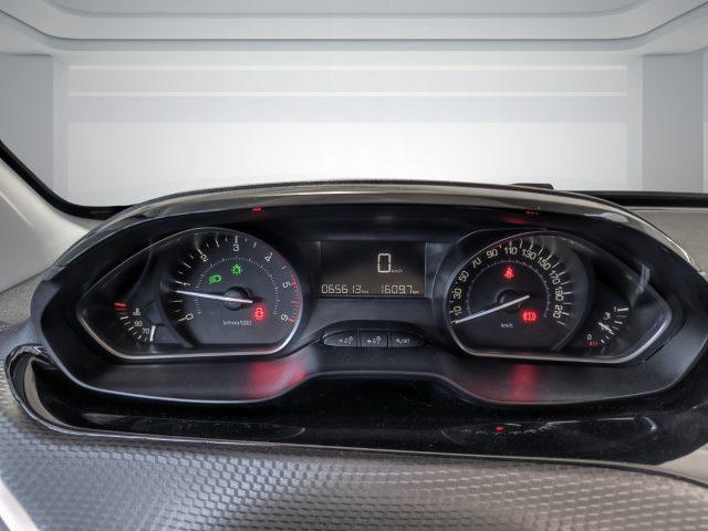 PEUGEOT 208 1° serie BlueHDi 100 S&S 5 porte Signature