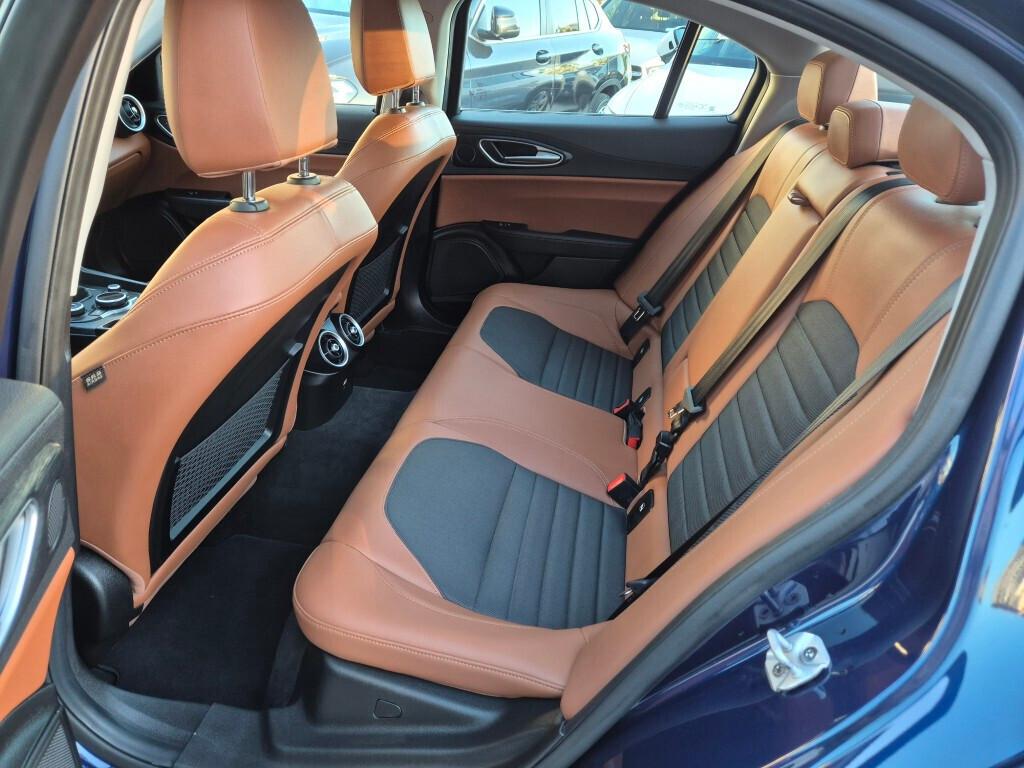 Alfa GIULIA 2.2D 180 CV MANUALE FULL OPT