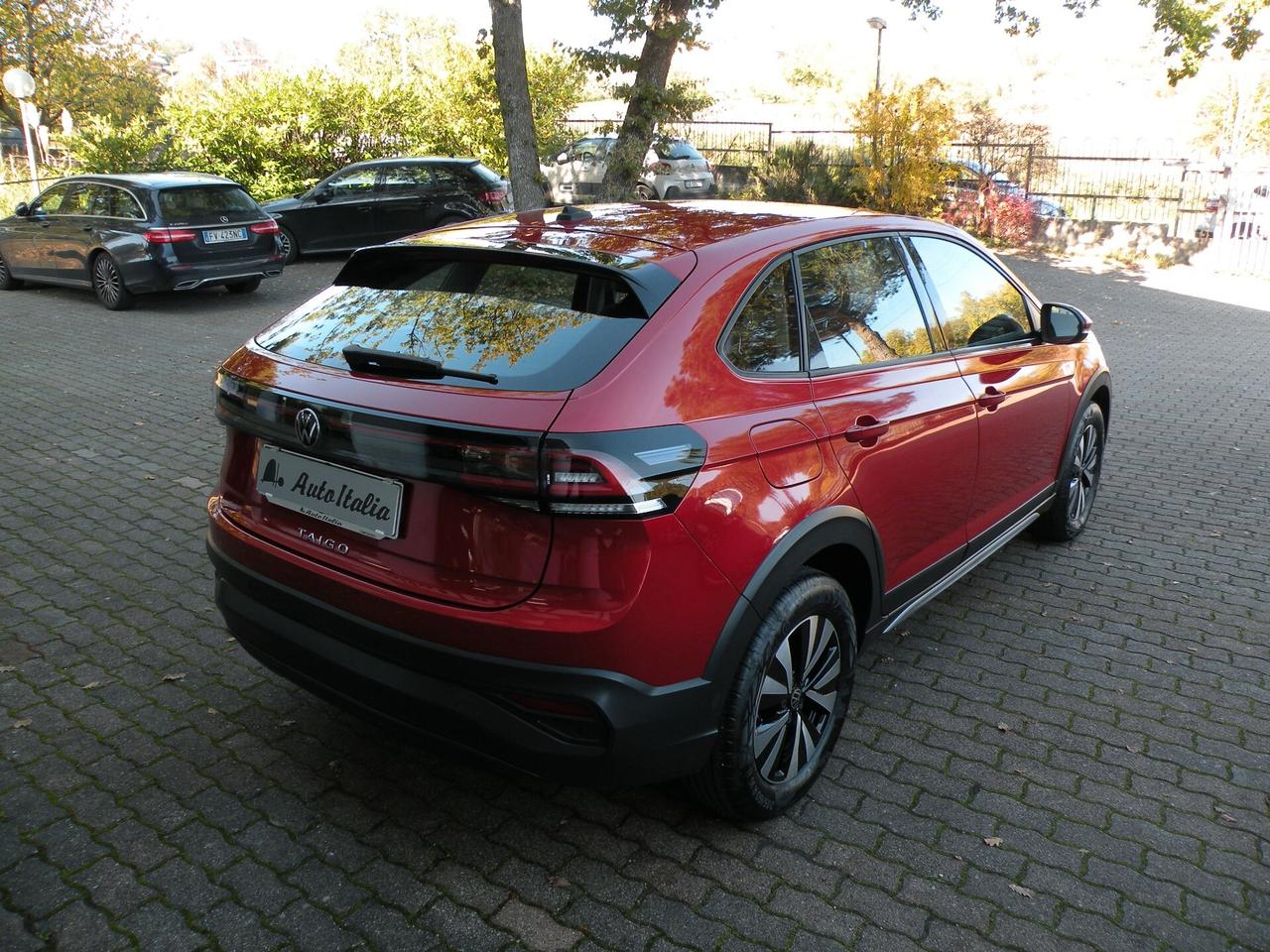VOLKSWAGEN TAIGO 1.0 TSI 110CV DSG Life 2022