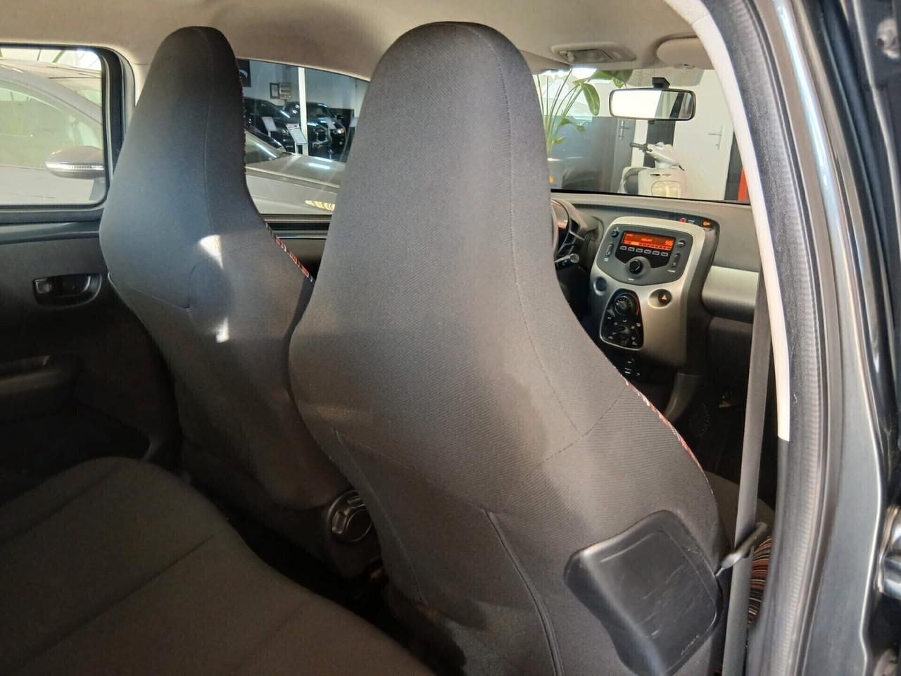 Citroen C1 - 1.0 VTi 69CV NEOPATENTATI