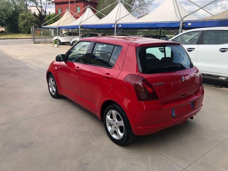 Suzuki Swift 1.3i 68cv anno 2006