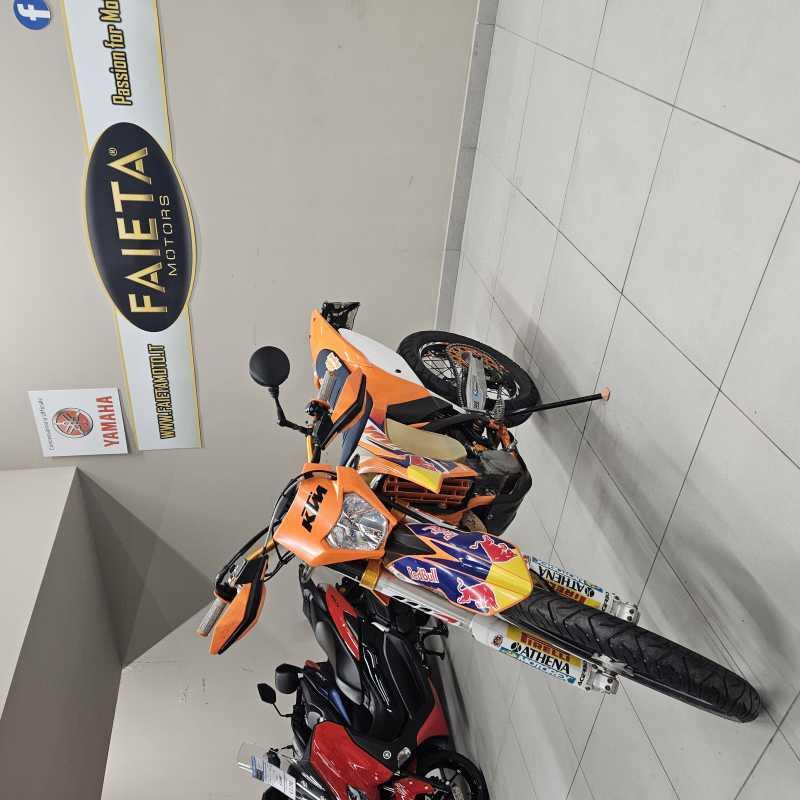 KTM 450 EXC - 2011