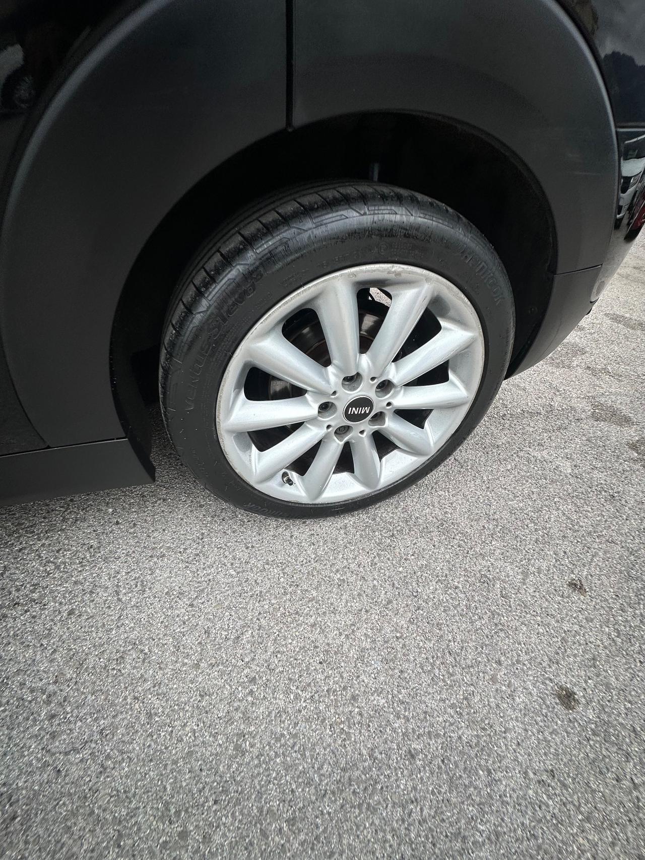 Mini Cooper Clubman 2.0 D Business