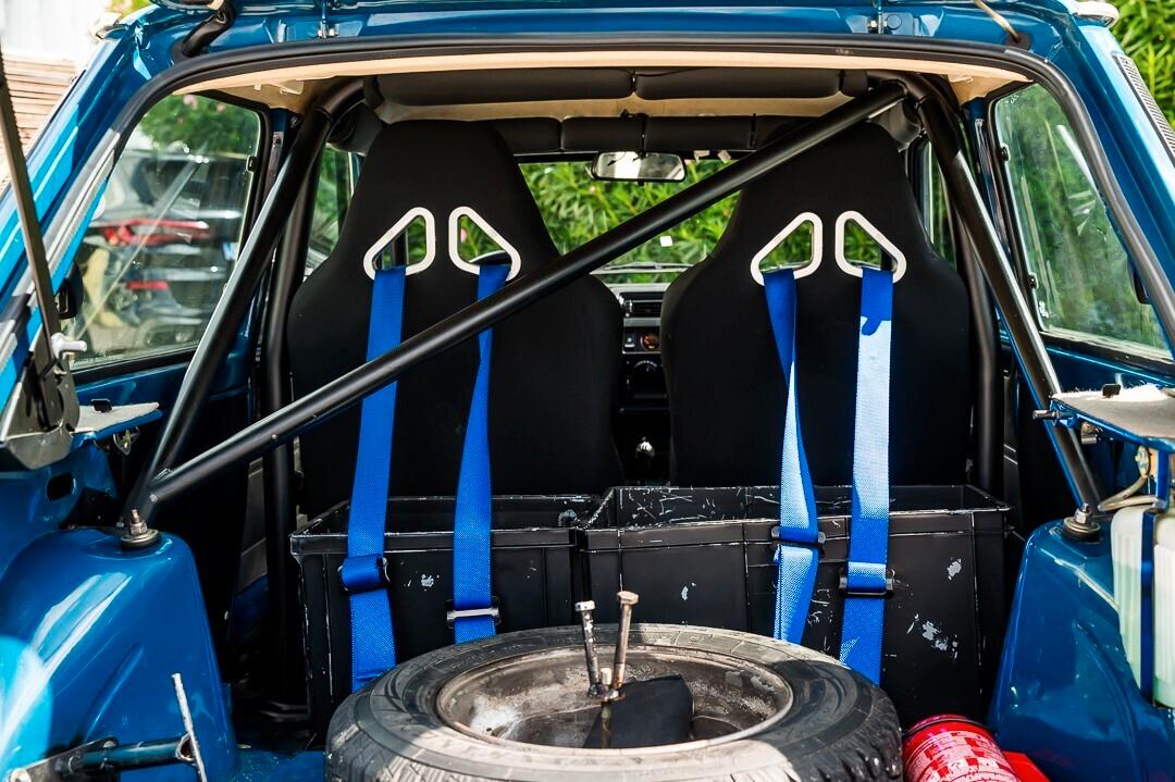 Renault R 5 LS “Montecarlo” Gr.1