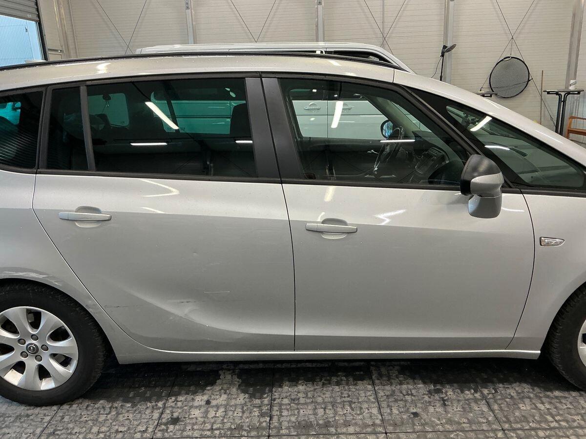 Opel Zafira 1.4 Turbo 120CV Advance GPL
