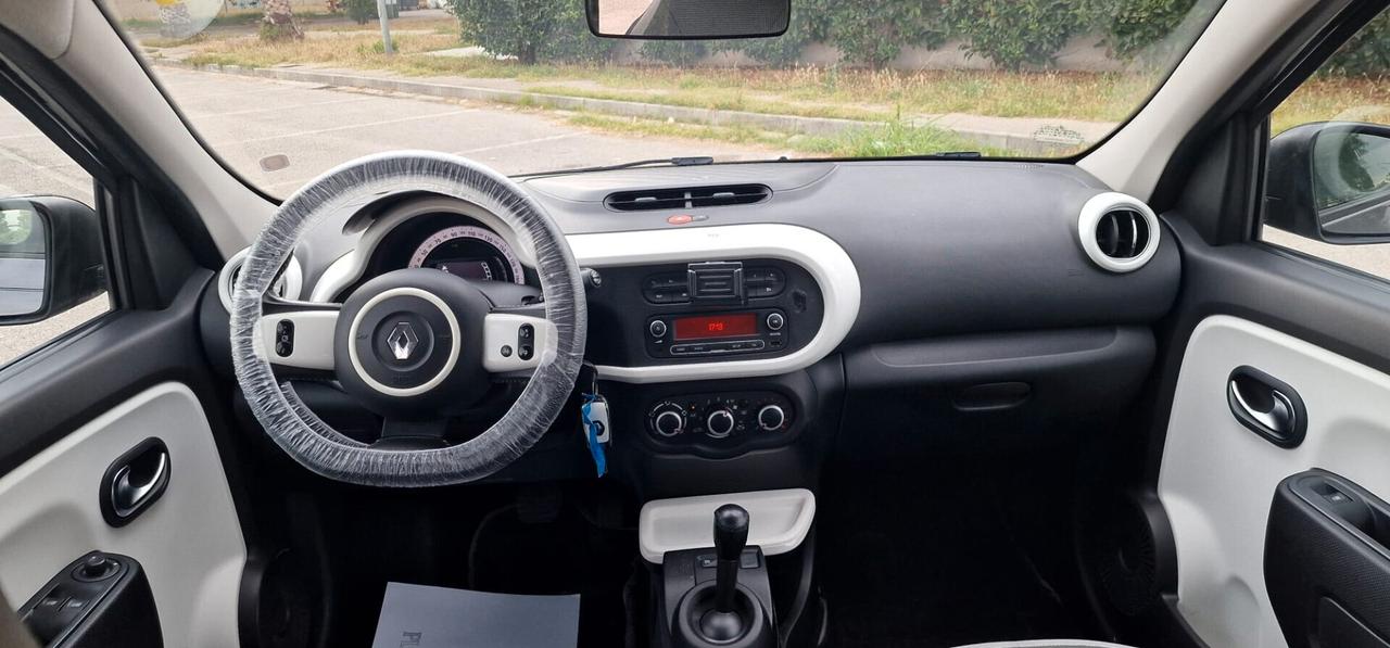 Renault Twingo SCe EDC Intens TURBO 90CV UNICO PROPRIETARIO