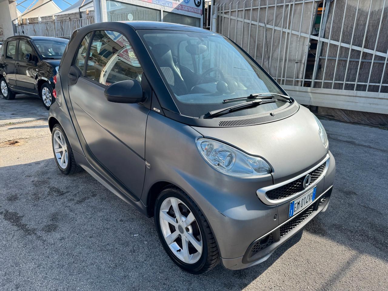 Smart ForTwo 1.0 MHD PULSE 2012