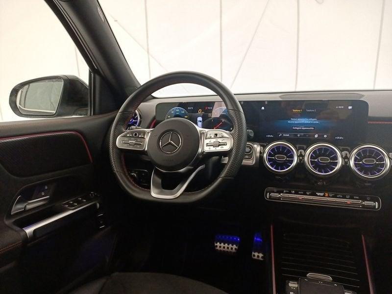Mercedes-Benz Classe GLB GLB 200 d Premium auto