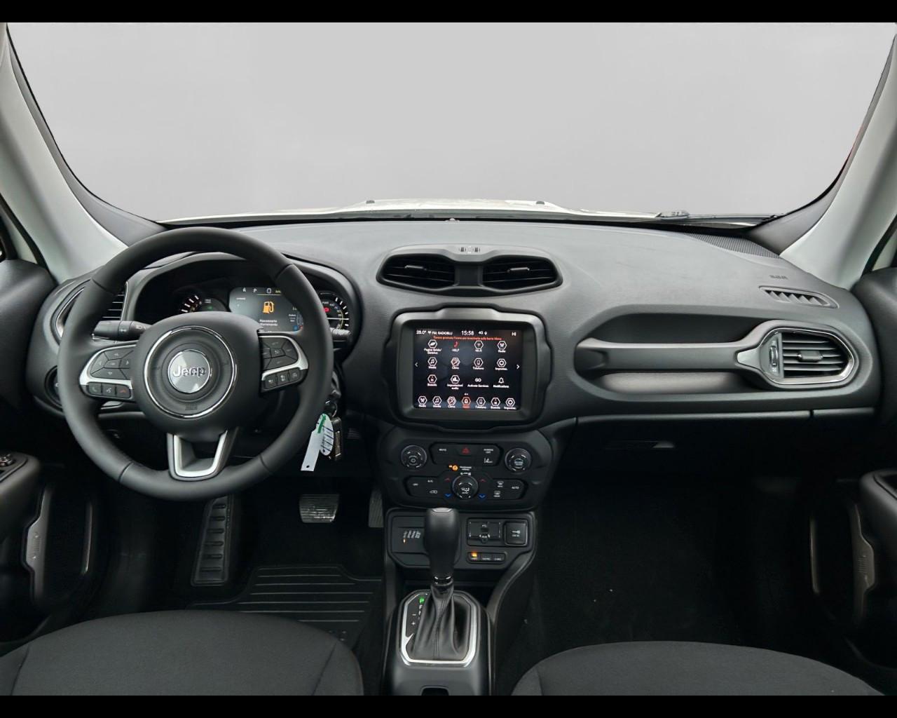 JEEP Renegade Plug-In Hybrid My23 Limited 1.3 Turbo T4 Phev 4xe At6 190cv