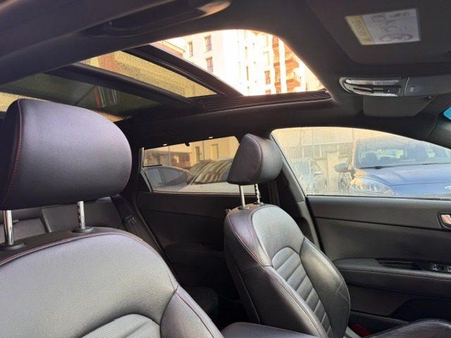 KIA Optima 1.7 CRDi SportWagon DCT7 GT Line TETTO PANORAMICO