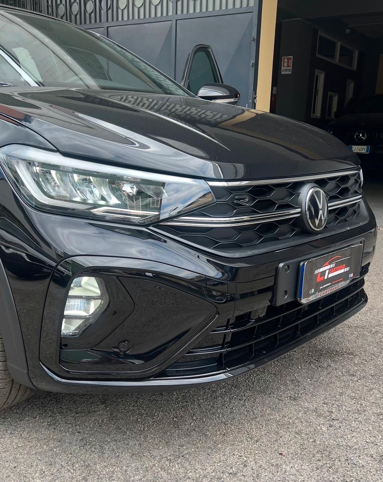 Volkswagen Taigo 1.0 TSI 115 CV R-Line Plus