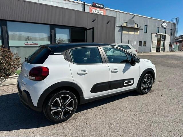 Citroen C3 PureTech 83 S&S Shine