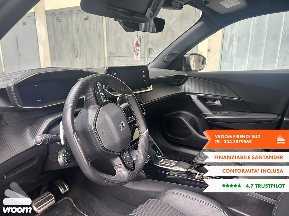 PEUGEOT 2008 2ª serie 2008 BlueHDi 130 S&S EAT...