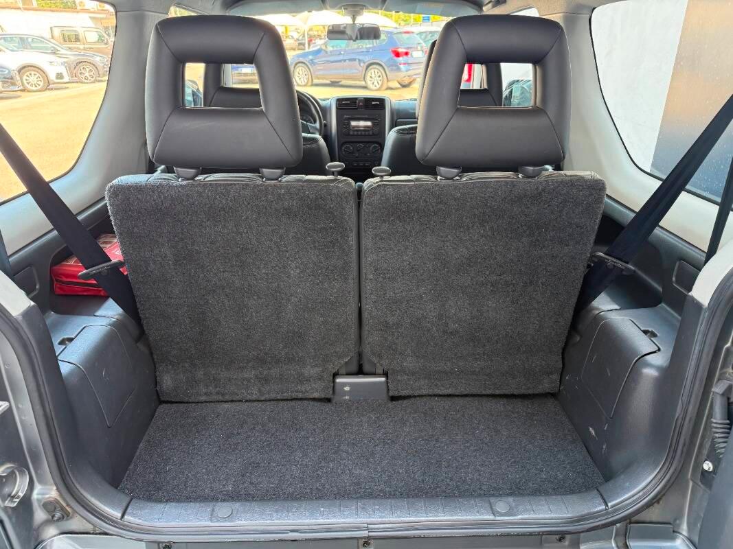Suzuki Jimny 1.5 ddis Special 4wd