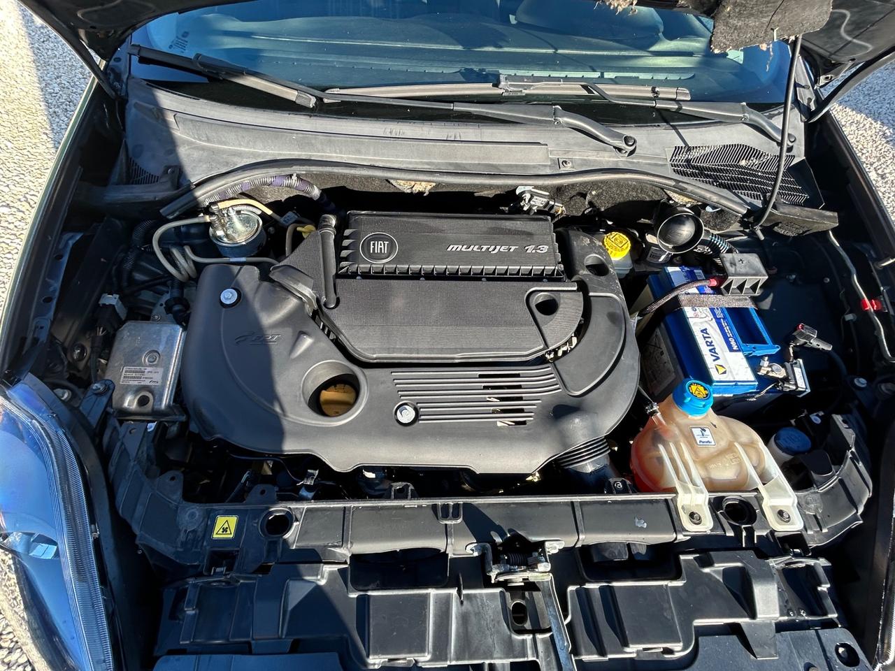 Fiat Punto Evo 1.3 Mjt 75 CV DPF 5 porte S&S Active
