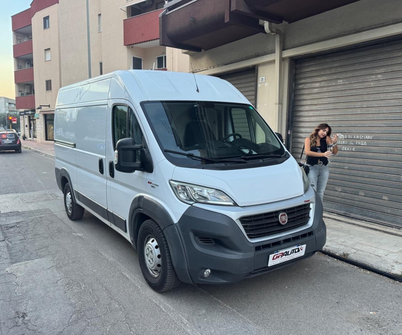 Fiat DUCATO MAXI 2.3 MJT 180 CV 3P M2 H2