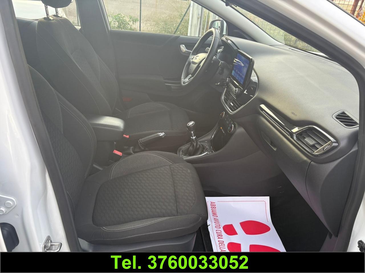 Ford puma 1.0 benzina 125cv