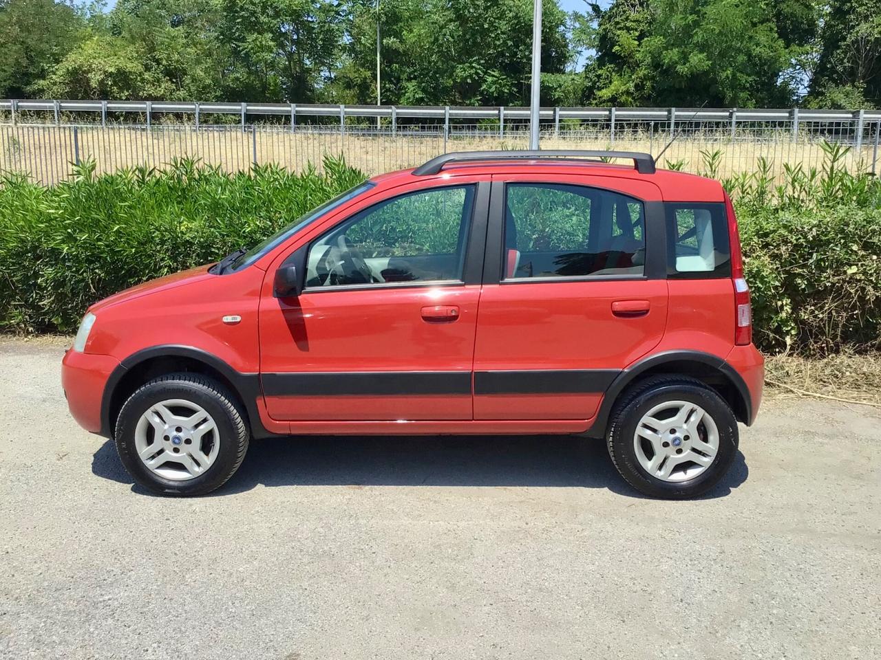Fiat Panda 1.2 4x4 Climbing 5 Posti