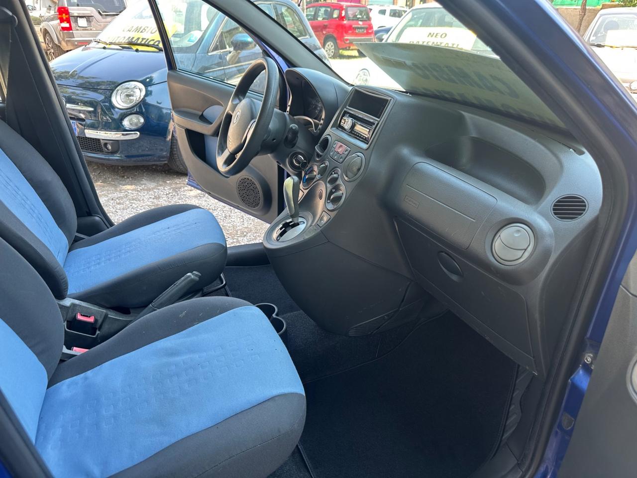 Fiat Panda 1.2 Dynamic