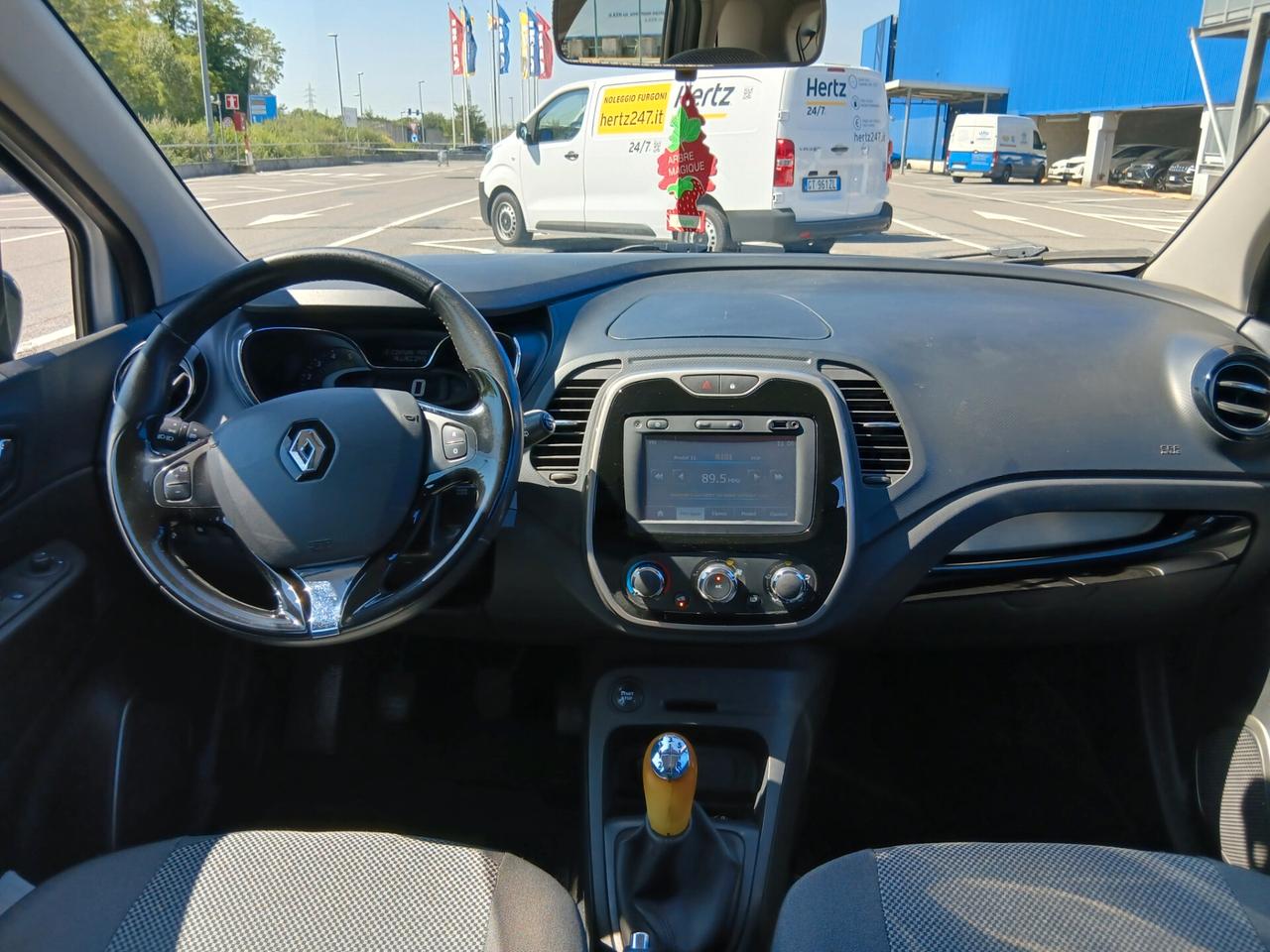 Renault Captur 1.5 dCi 8V 90 CV Start&Stop Energy R-Link