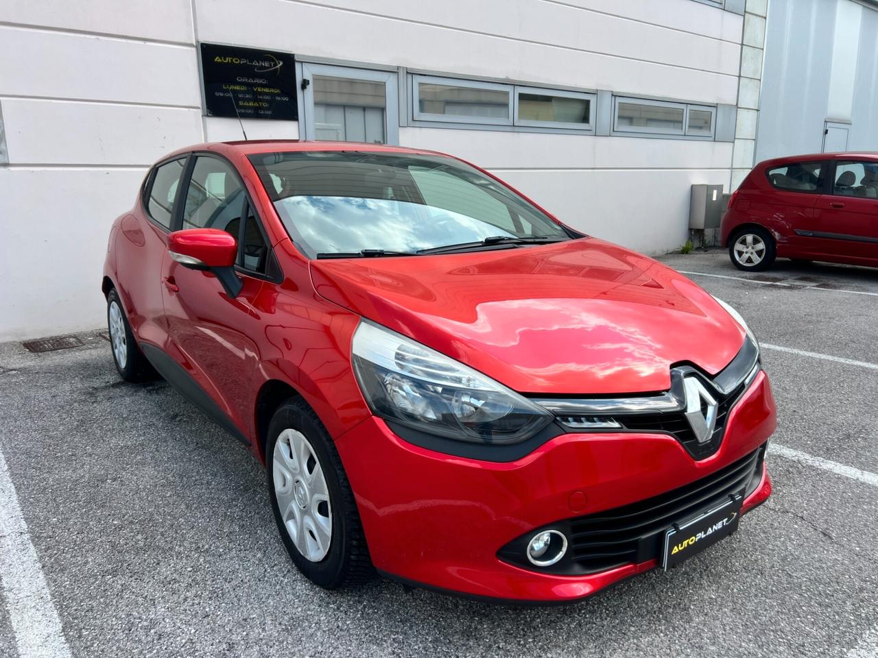 Renault Clio 1.2 75CV GPL 5 porte Wave