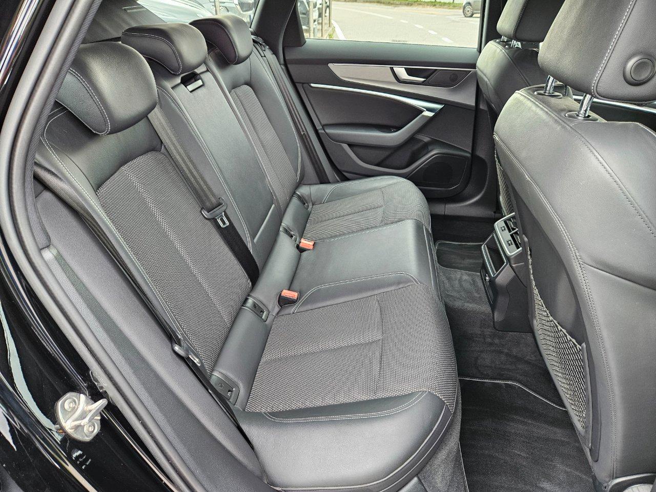 Audi A6 Avant 40 2.0 tdi mhev S-LINE quattro s-tronic