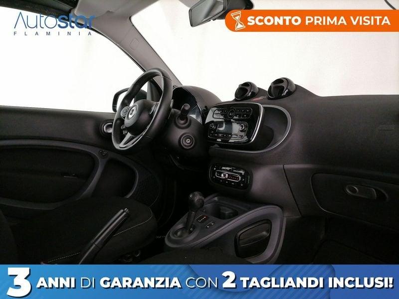 smart fortwo Cabrio 0.9 t Superpassion 90cv twinamic