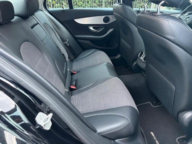 Mercedes-benz C 220 C 220 BlueTEC Automatic Premium