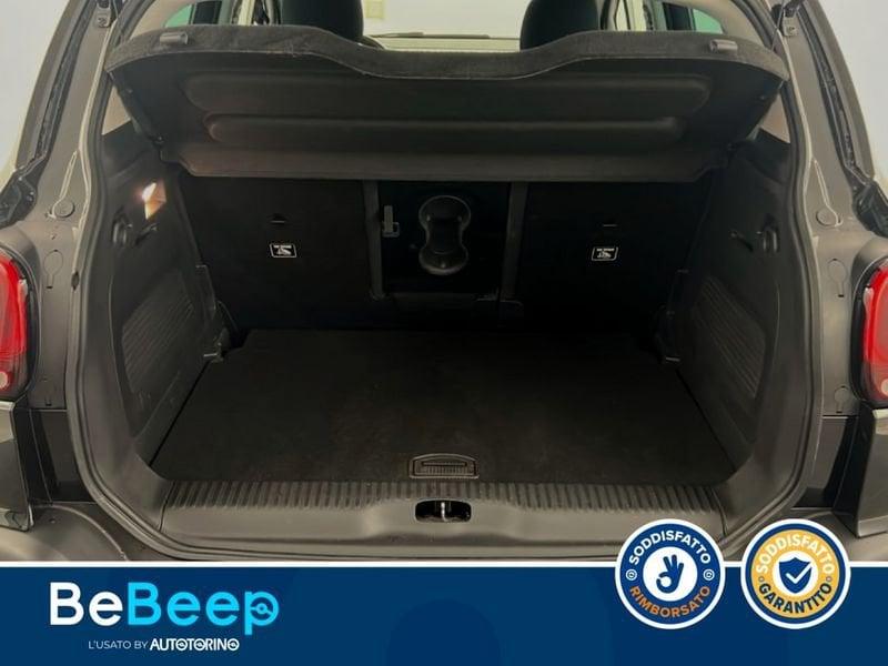 Citroën C3 Aircross 1.2 PURETECH SHINE S&S 110CV EAT6 MY18