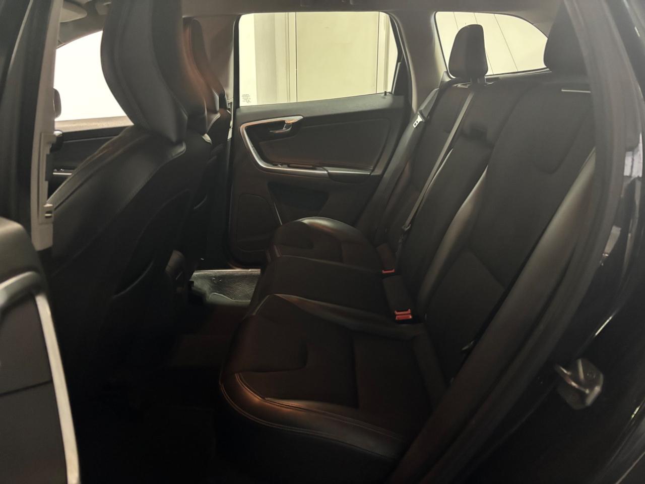 Volvo XC 60 D3 Geartronic Summum AUTOMATICA