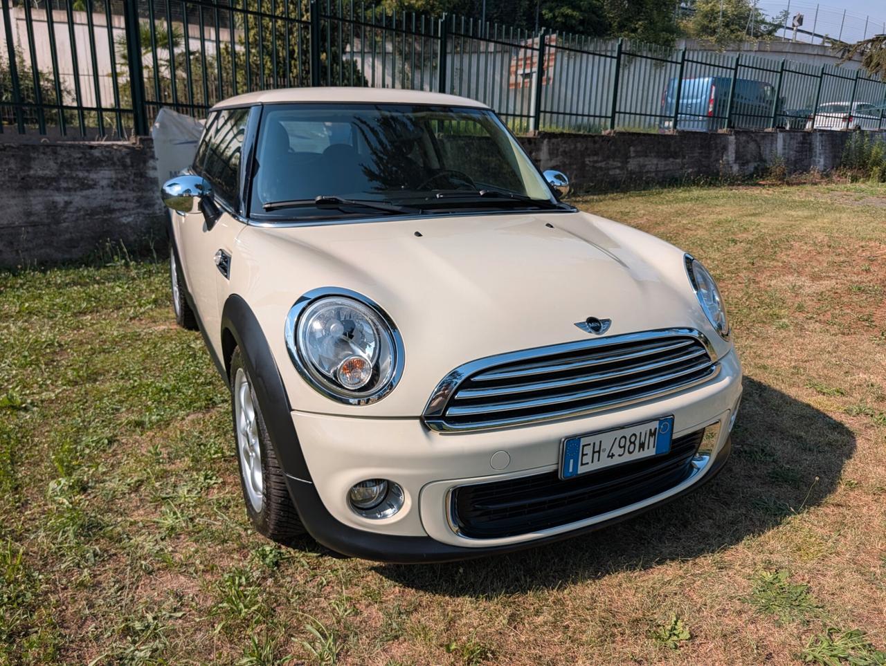 Mini 1.6 16V One AUTOMATICA UNICO PROPRIETARIO