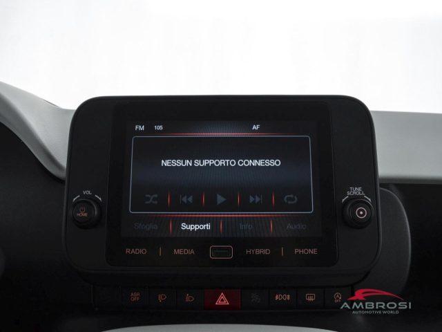 FIAT Panda Cross 1.0 firefly hybrid s&s 70cv