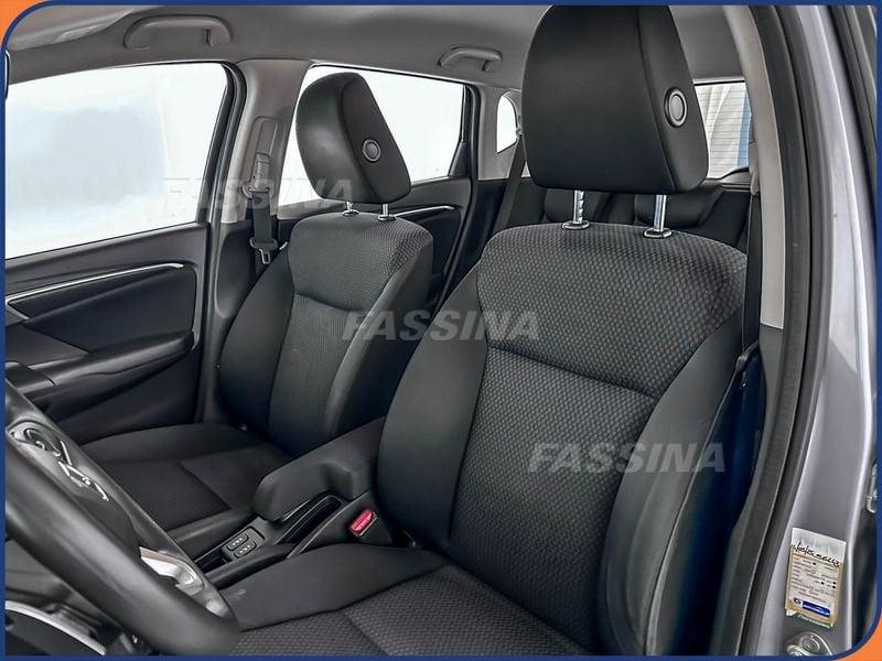 Honda Jazz Jazz 1.3 Comfort Navi Adas cvt