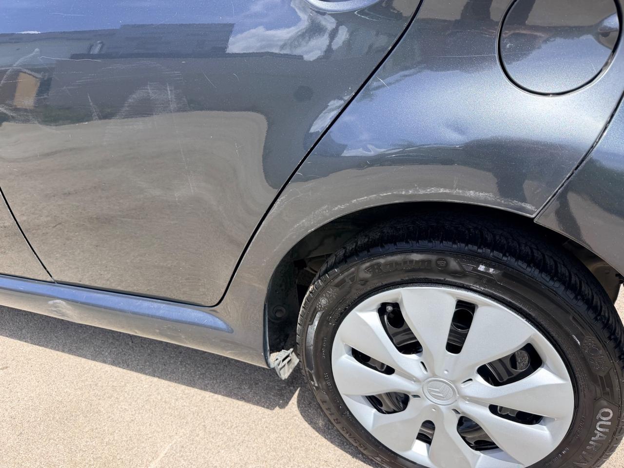 Toyota Aygo 1.4 turbodiesel 5 porte Sol