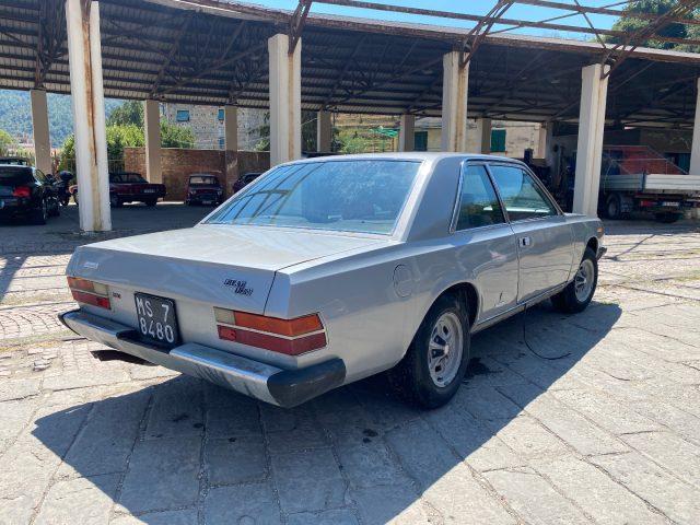 FIAT 130 COUPE' AUTOMATICA DA RESTAURARE