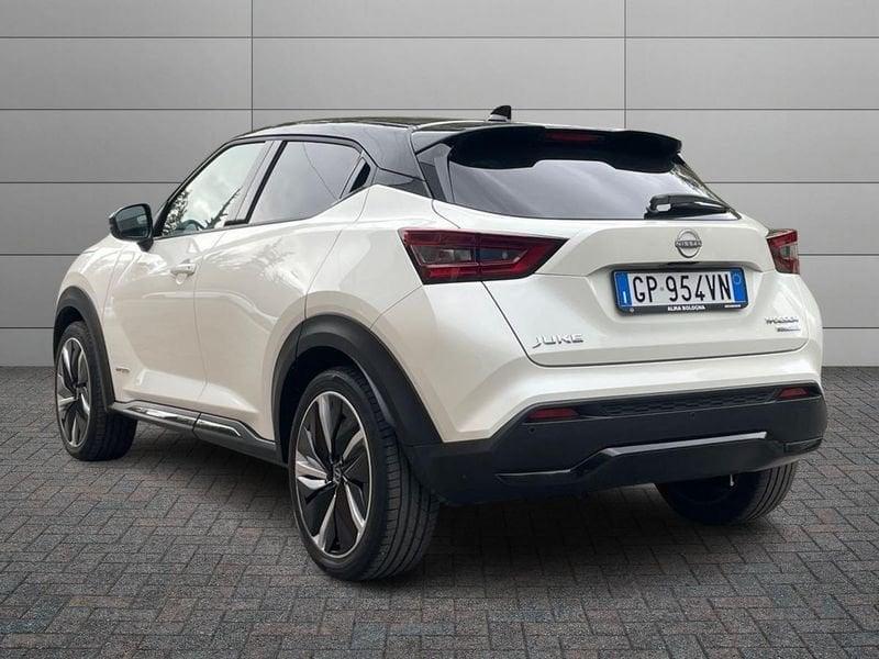 Nissan Juke Juke 1.6 hev N-Connecta