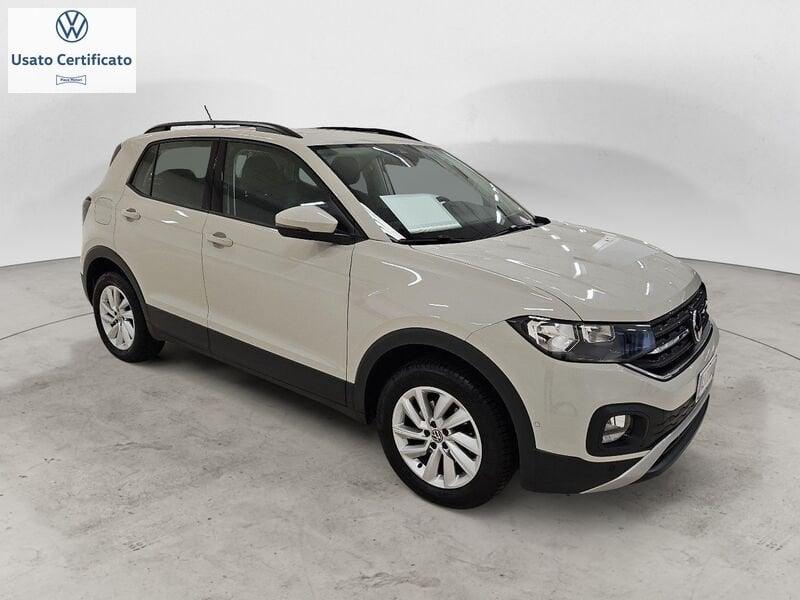Volkswagen T-Cross 1.0 TSI Style BMT