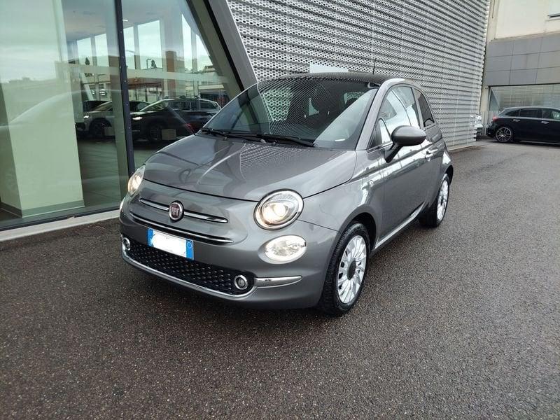 FIAT 500 500 1.0 Hybrid Dolcevita