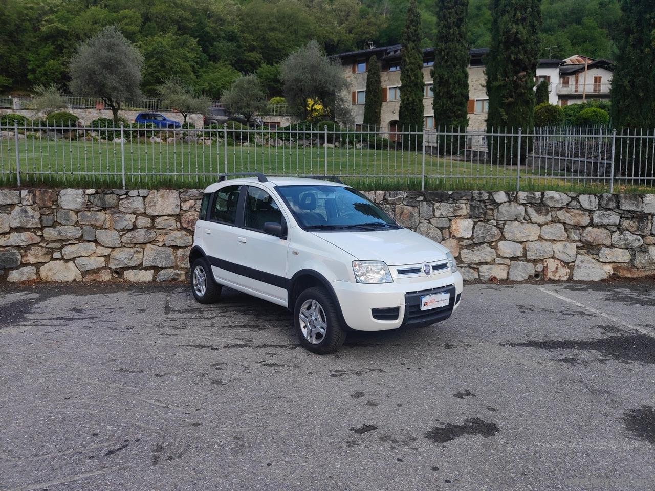 FIAT Panda 1.3 MJT 16V 4x4 CLIMBING