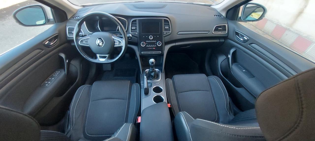 Renault Megane Mégane 1.5 dCi 110 CV Energy Business EcoLeader