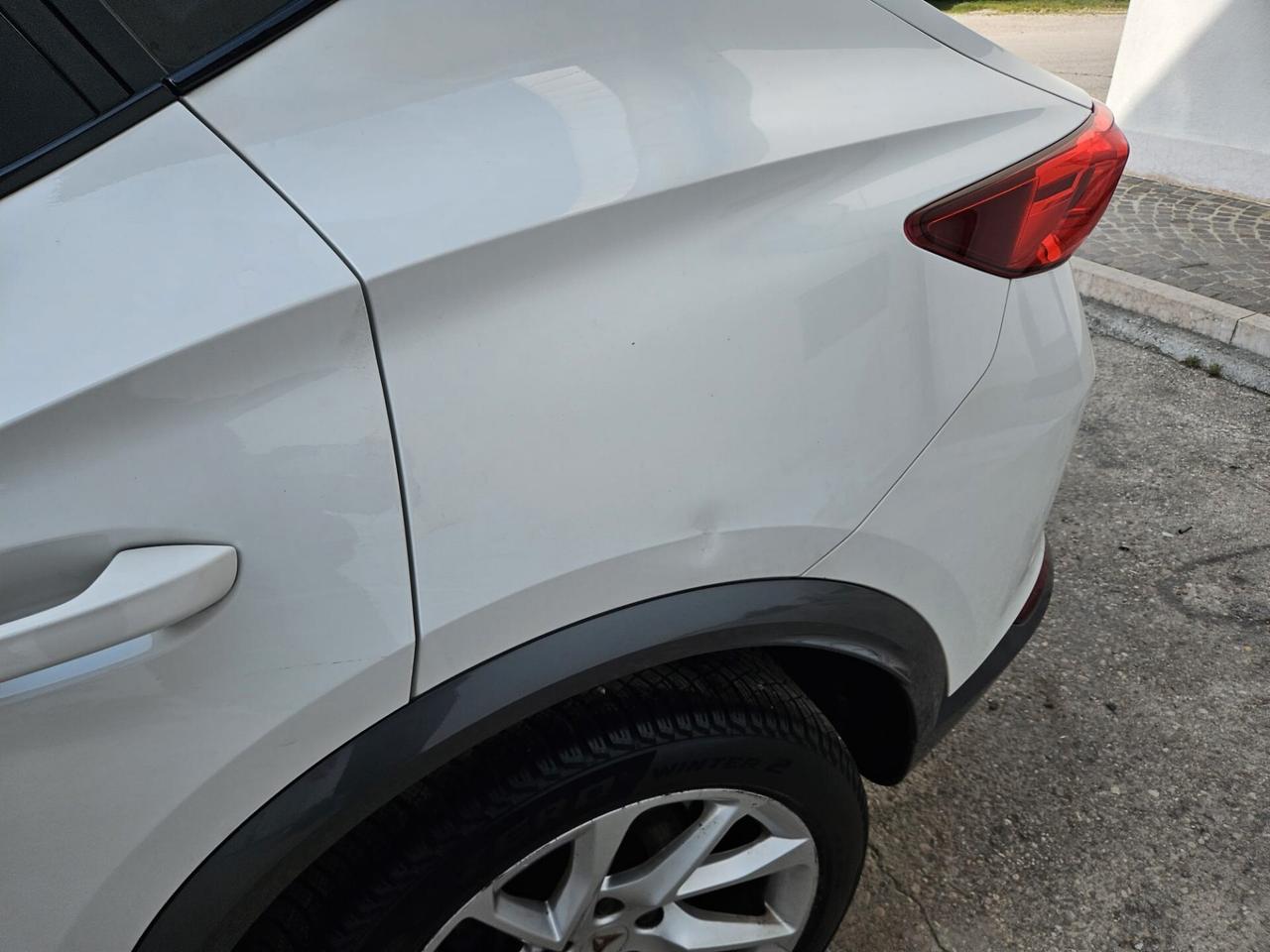 CUPRA Formentor 2.0 tdi 4drive 150cv dsg START INCIDENTATA