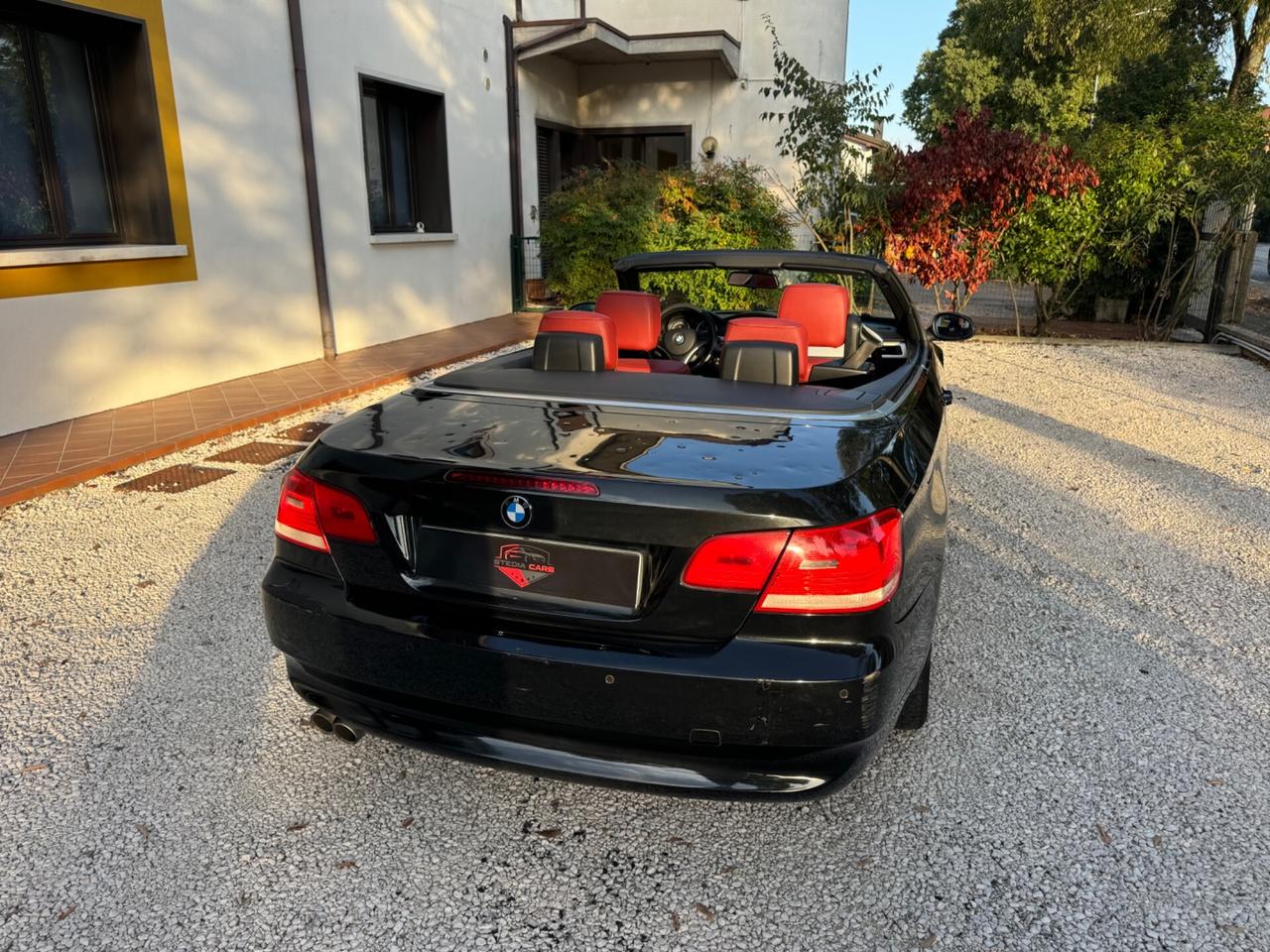 Bmw 330D Cabrio Futura Manuale