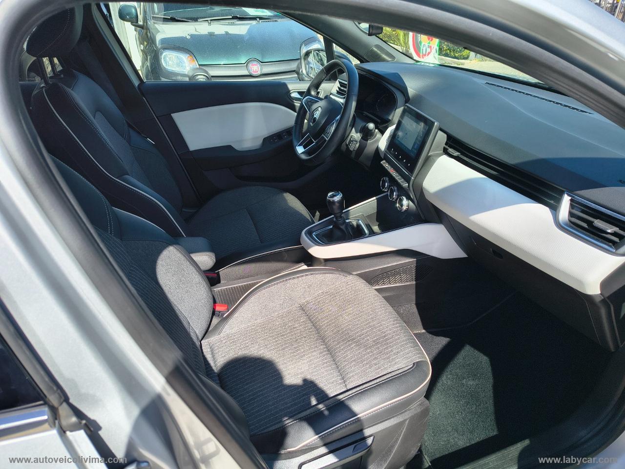RENAULT Clio TCe 100 CV GPL Techno
