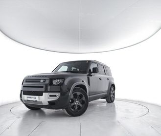 LAND ROVER Defender 110 3.0d i6 mhev SE awd 200cv auto - AUTOCARRO N1