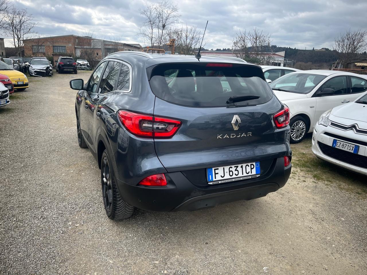 Renault Kadjar dCi 130CV HYPNOTIC 114.000 KM I